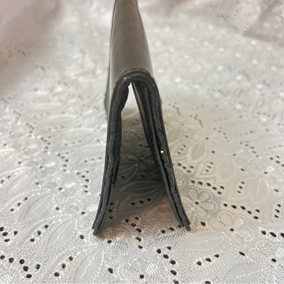 Kate Spade Black Passport Holder - Picture 3 of 9